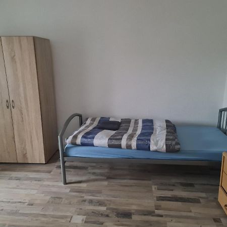 Gss18 1-Og Moeblierte Wohnung In Oebisfelde Extérieur photo