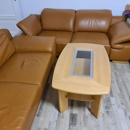 Gss18 1-Og Moeblierte Wohnung In Oebisfelde Extérieur photo