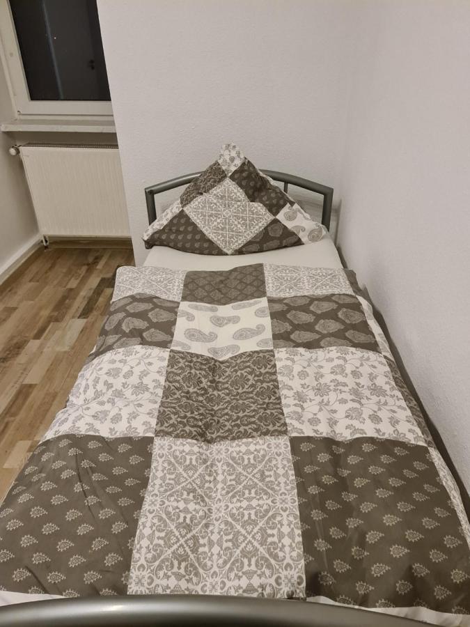 Gss18 1-Og Moeblierte Wohnung In Oebisfelde Extérieur photo