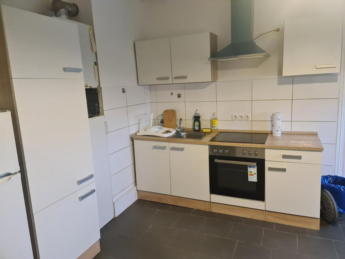Gss18 1-Og Moeblierte Wohnung In Oebisfelde Extérieur photo
