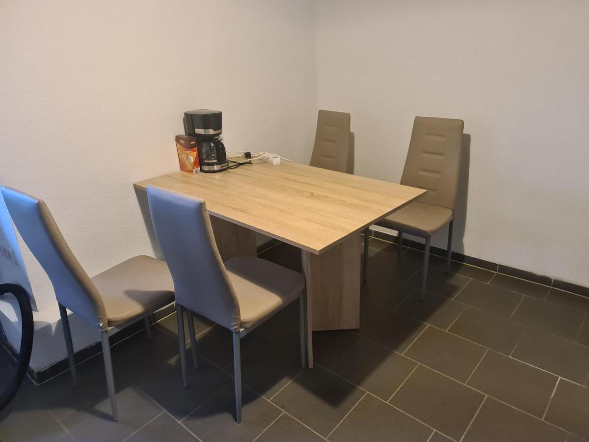 Gss18 1-Og Moeblierte Wohnung In Oebisfelde Extérieur photo