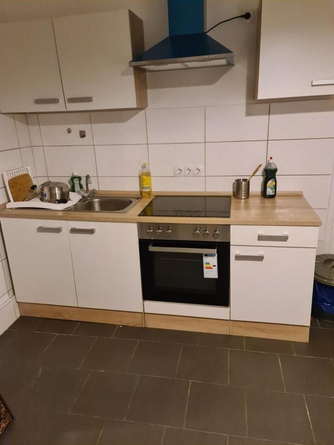Gss18 1-Og Moeblierte Wohnung In Oebisfelde Extérieur photo