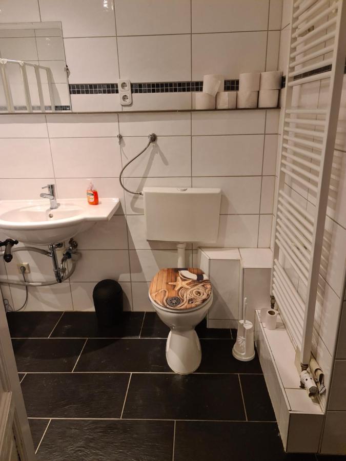 Gss18 1-Og Moeblierte Wohnung In Oebisfelde Extérieur photo