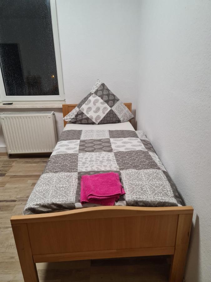 Gss18 1-Og Moeblierte Wohnung In Oebisfelde Extérieur photo