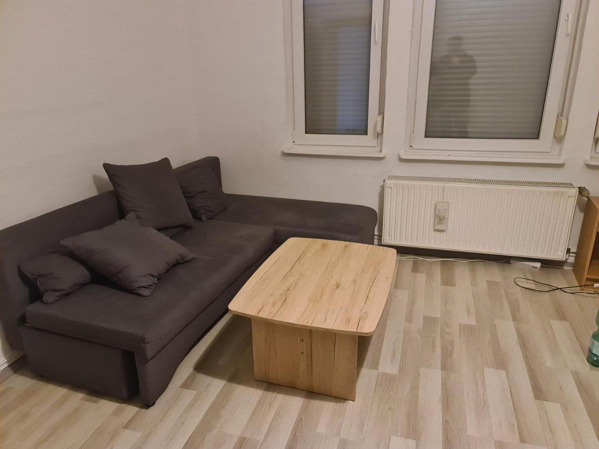 Gss18 1-Og Moeblierte Wohnung In Oebisfelde Extérieur photo