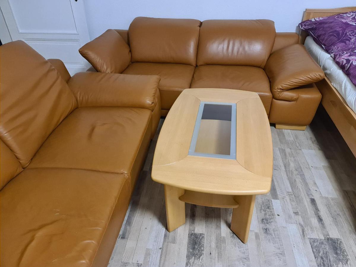 Gss18 1-Og Moeblierte Wohnung In Oebisfelde Extérieur photo