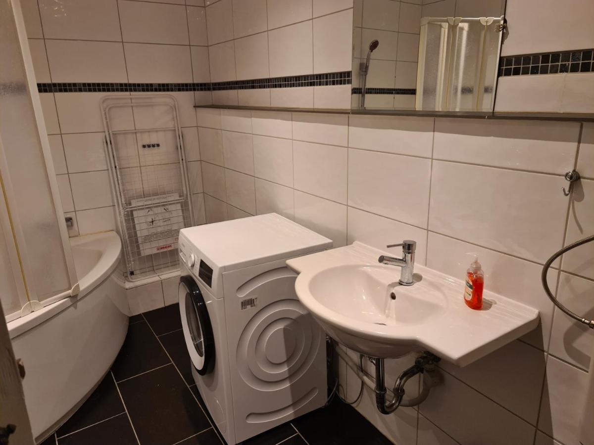 Gss18 1-Og Moeblierte Wohnung In Oebisfelde Extérieur photo