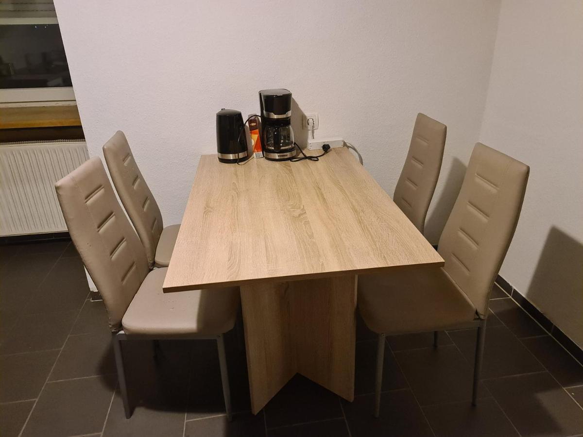 Gss18 1-Og Moeblierte Wohnung In Oebisfelde Extérieur photo